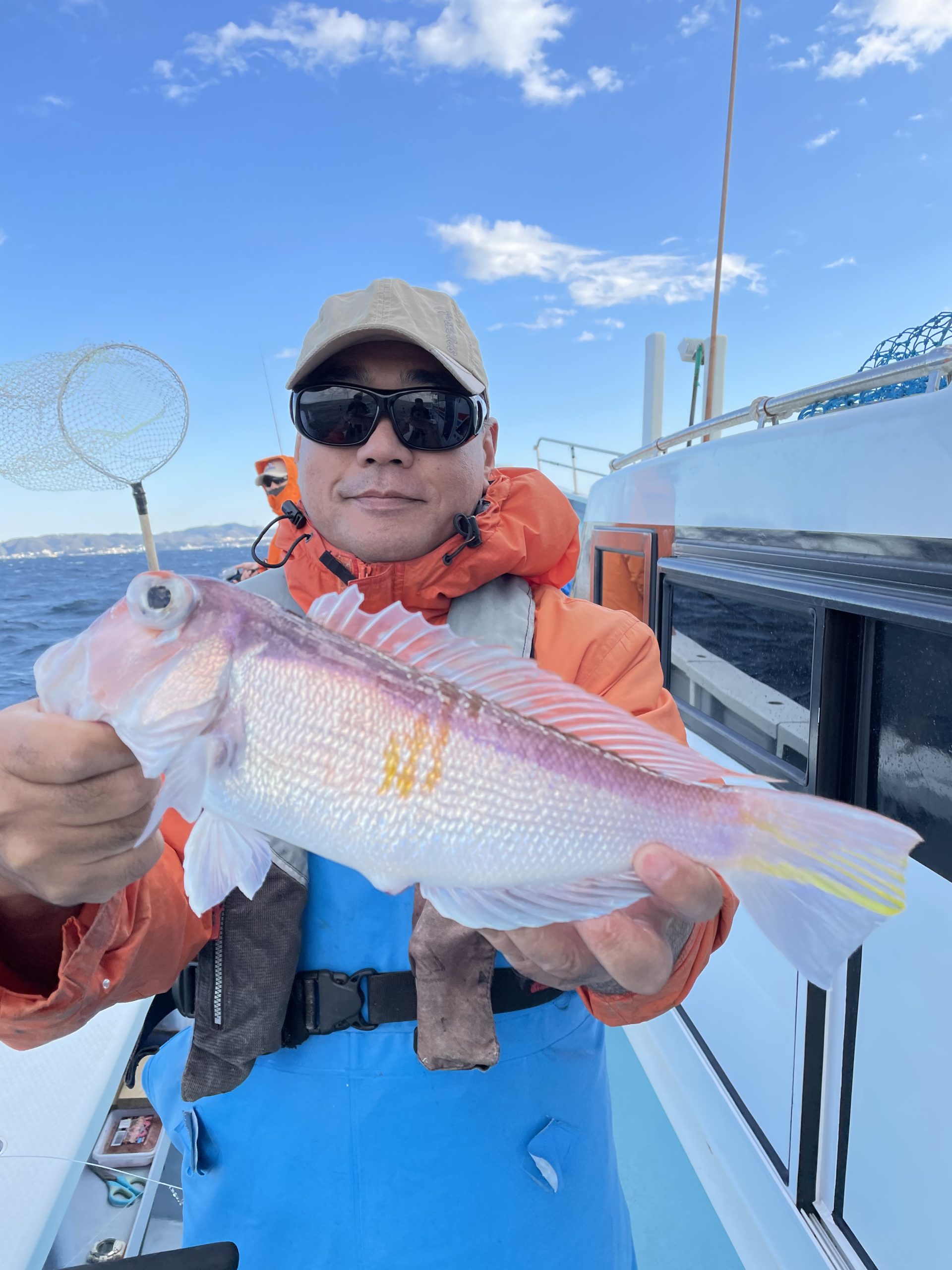 アマダイ 全国の釣り場情報を地図と釣れる魚から調べることができるサイト 全国釣り場 Com アマダイ 全国の釣り場情報を地図と釣れる魚から調べることができるサイト 全国釣り場 Com