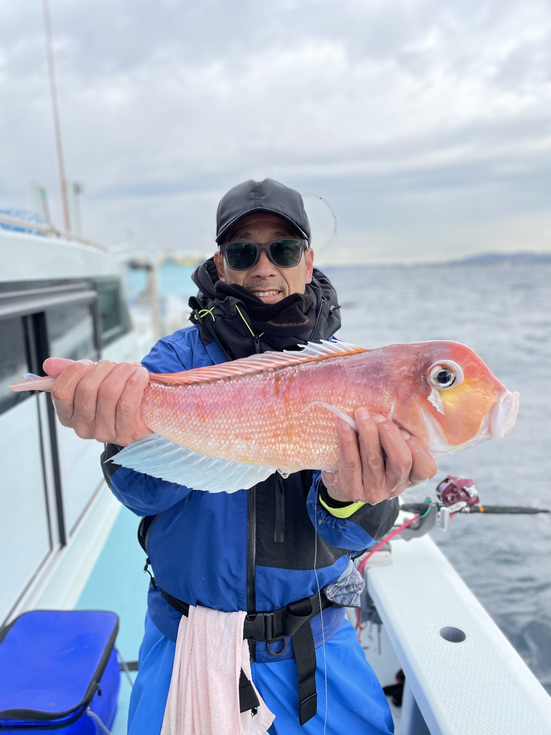 アマダイ 全国の釣り場情報を地図と釣れる魚から調べることができるサイト 全国釣り場 Com アマダイ 全国の釣り場情報を地図と釣れる魚から調べることができるサイト 全国釣り場 Com
