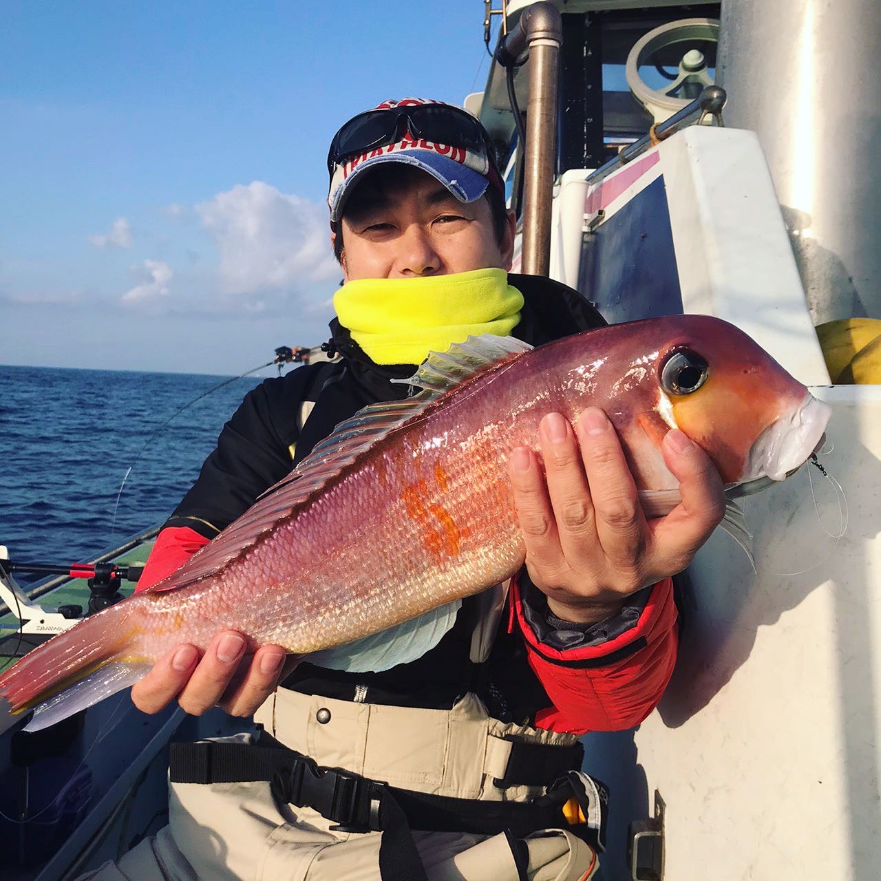 アマダイ 全国の釣り場情報を地図と釣れる魚から調べることができるサイト 全国釣り場 Com アマダイ 全国の釣り場情報を地図と釣れる魚から調べることができるサイト 全国釣り場 Com