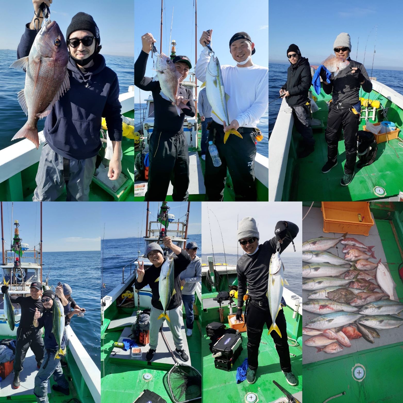 第二昭栄丸 全国の釣り場情報を地図と釣れる魚から調べることができるサイト 全国釣り場 Com