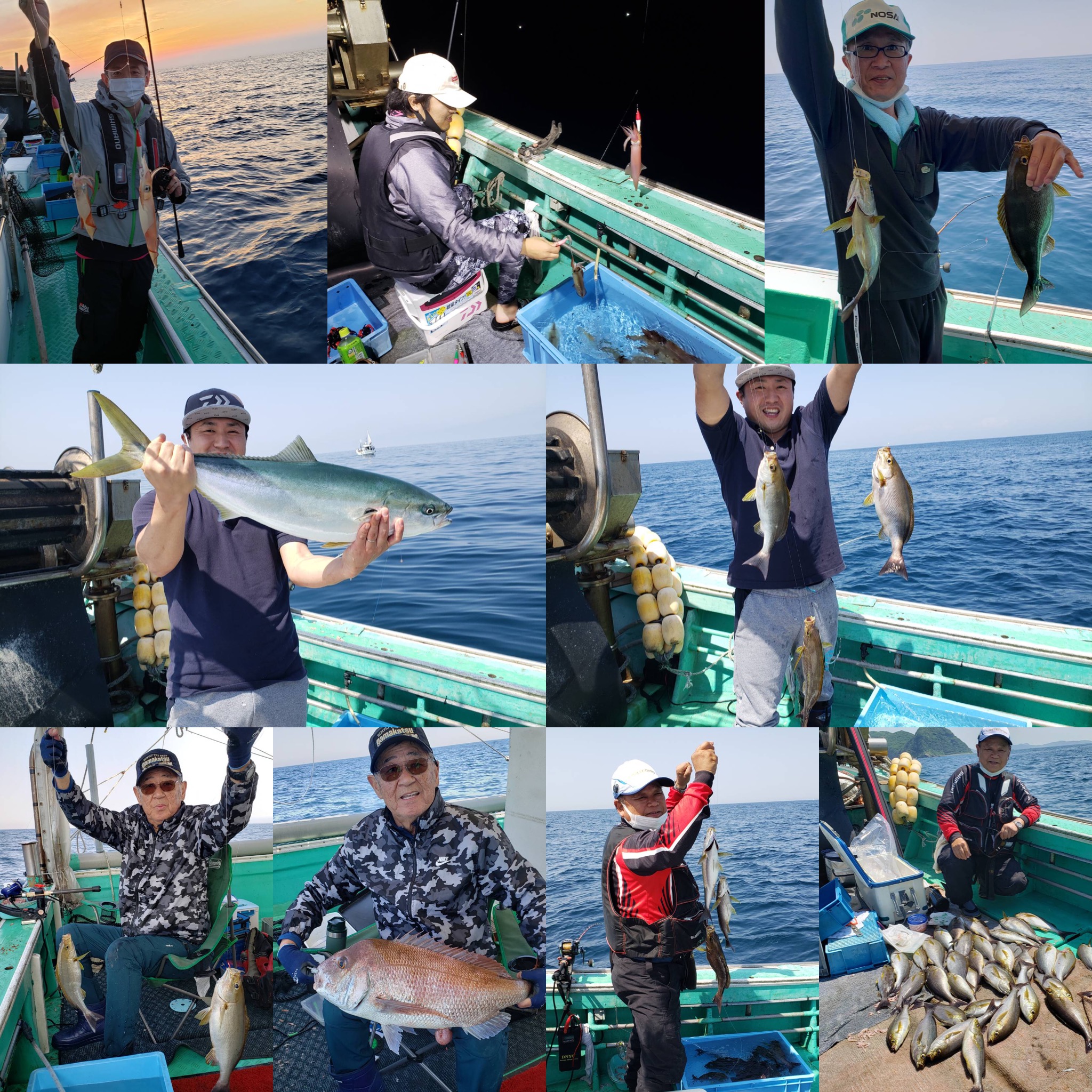 イサキ 全国の釣り場情報を地図と釣れる魚から調べることができるサイト 全国釣り場 Com