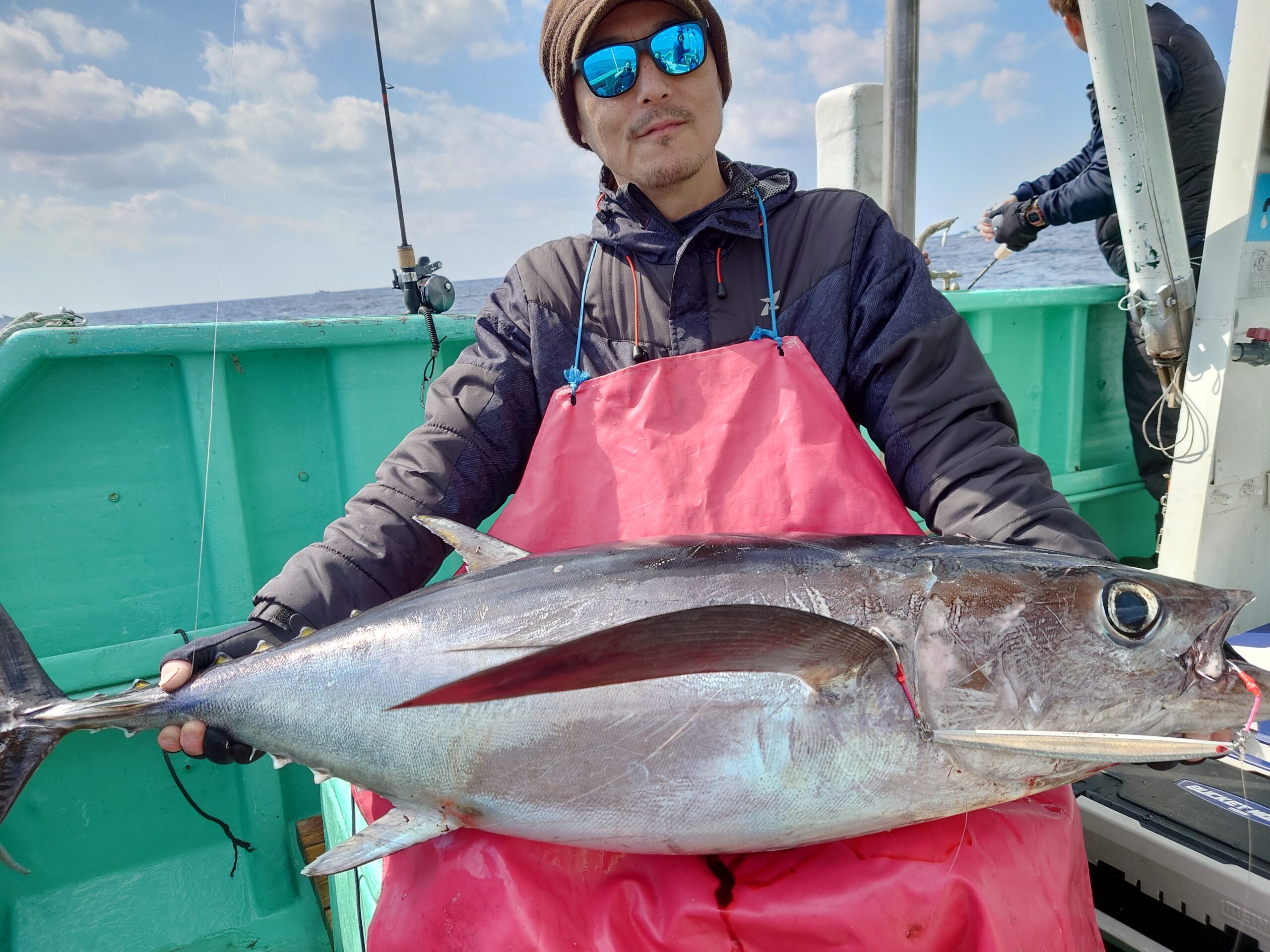 カツオ 全国の釣り場情報を地図と釣れる魚から調べることができるサイト 全国釣り場 Com